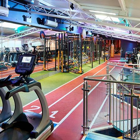 London Marriott Hotel Kensington Екстер'єр фото