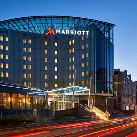 London Marriott Hotel Kensington Екстер'єр фото