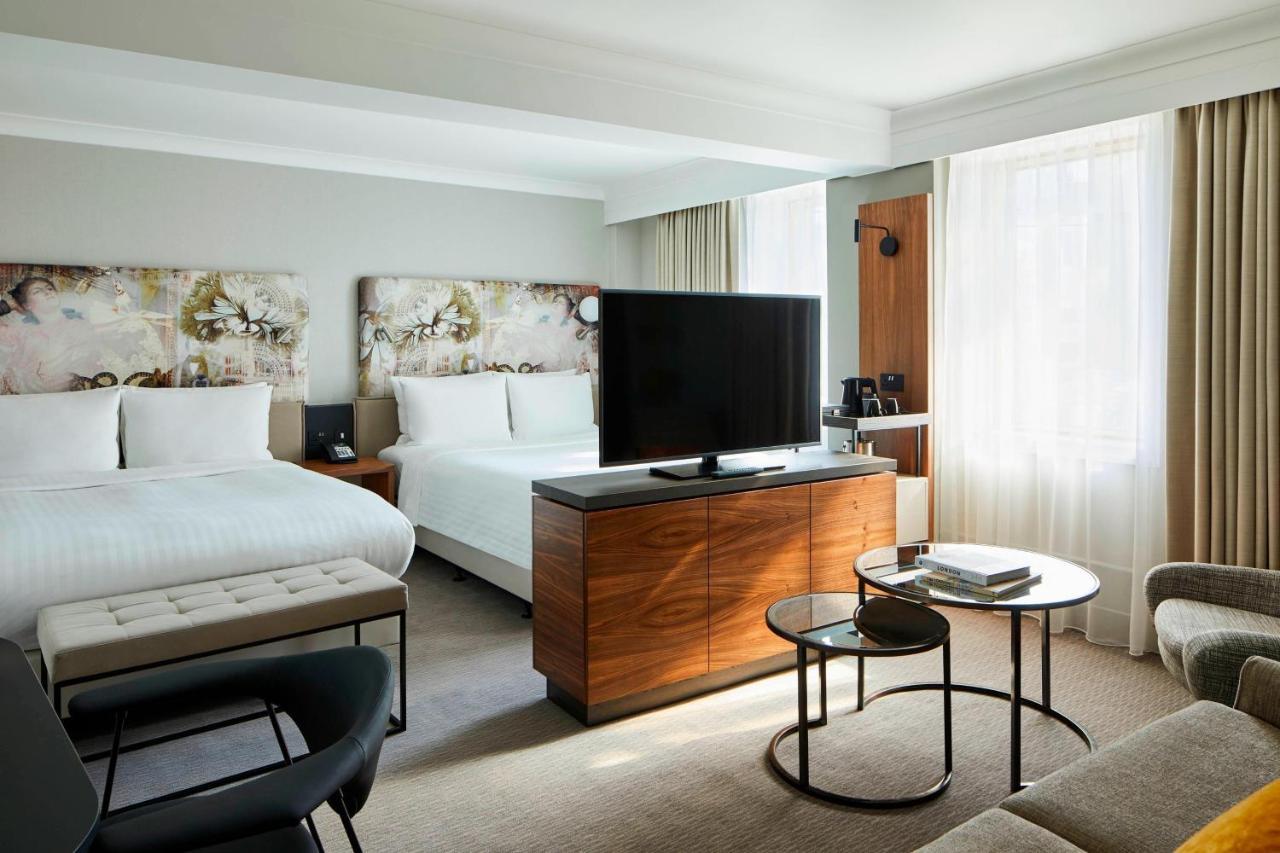 London Marriott Hotel Kensington Екстер'єр фото