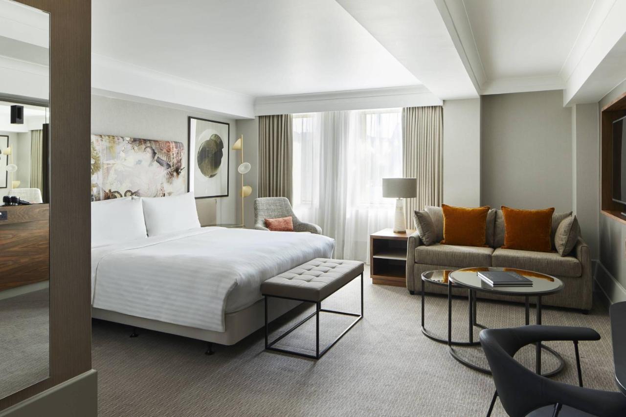London Marriott Hotel Kensington Екстер'єр фото