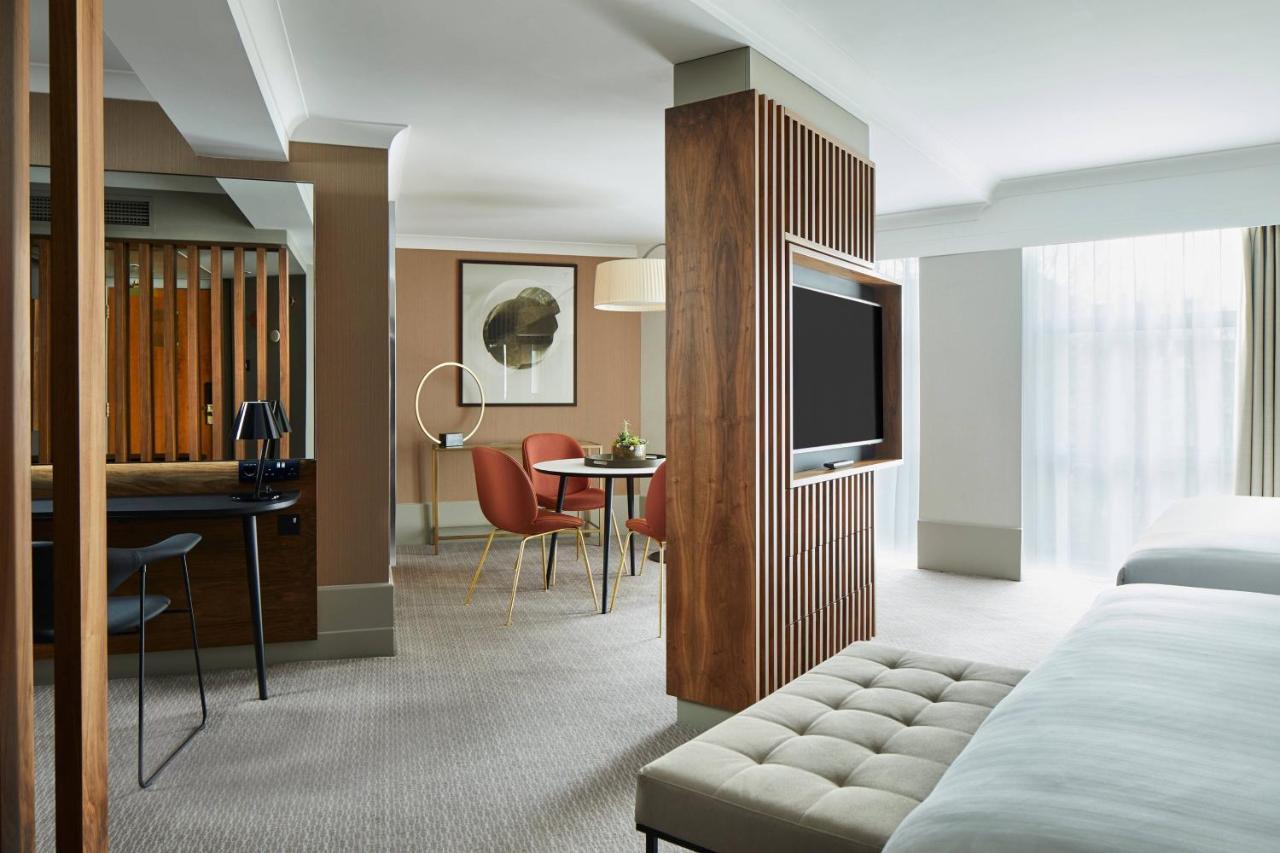 London Marriott Hotel Kensington Екстер'єр фото