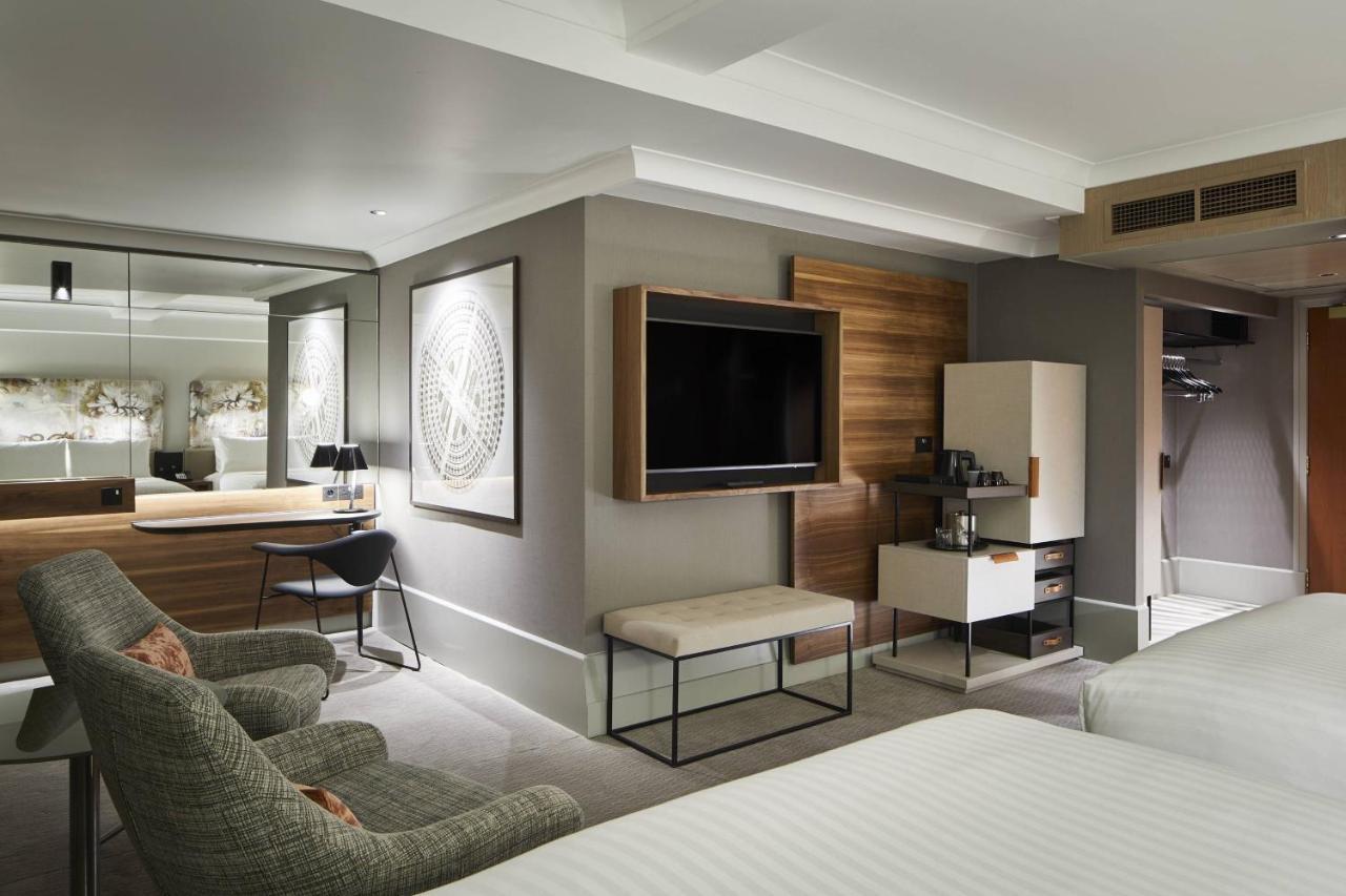 London Marriott Hotel Kensington Екстер'єр фото