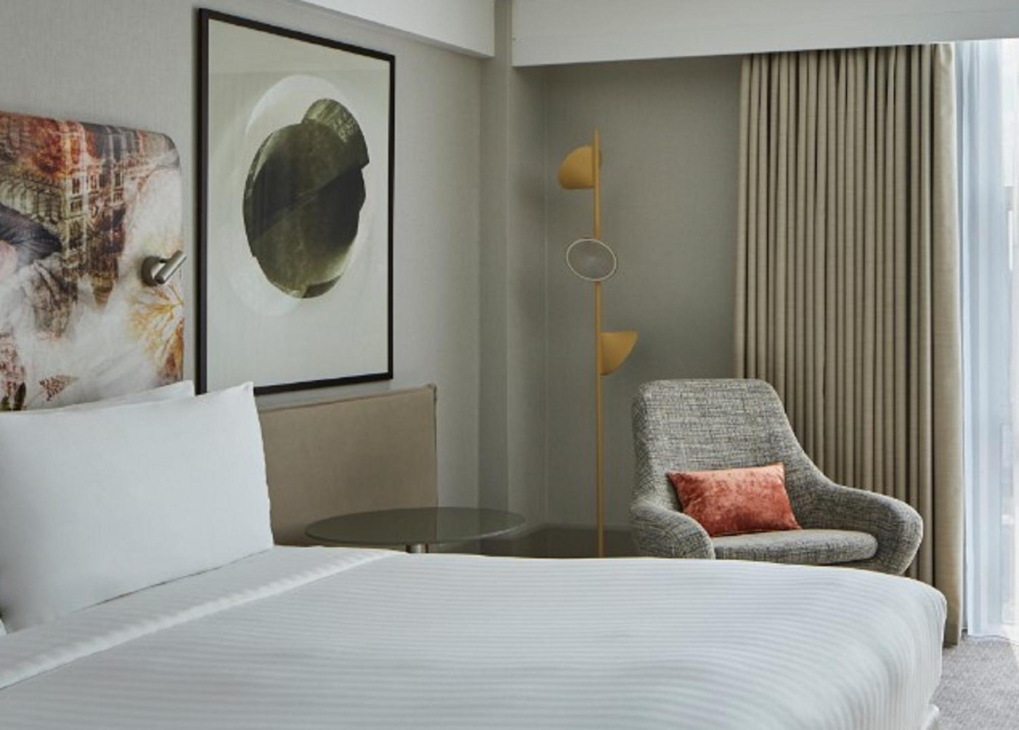 London Marriott Hotel Kensington Екстер'єр фото