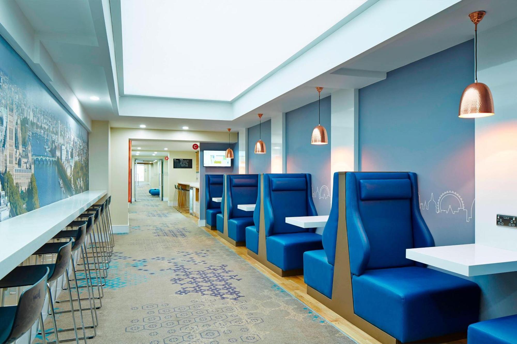 London Marriott Hotel Kensington Екстер'єр фото