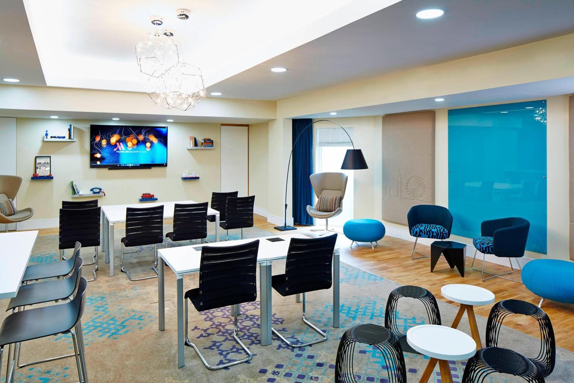 London Marriott Hotel Kensington Екстер'єр фото