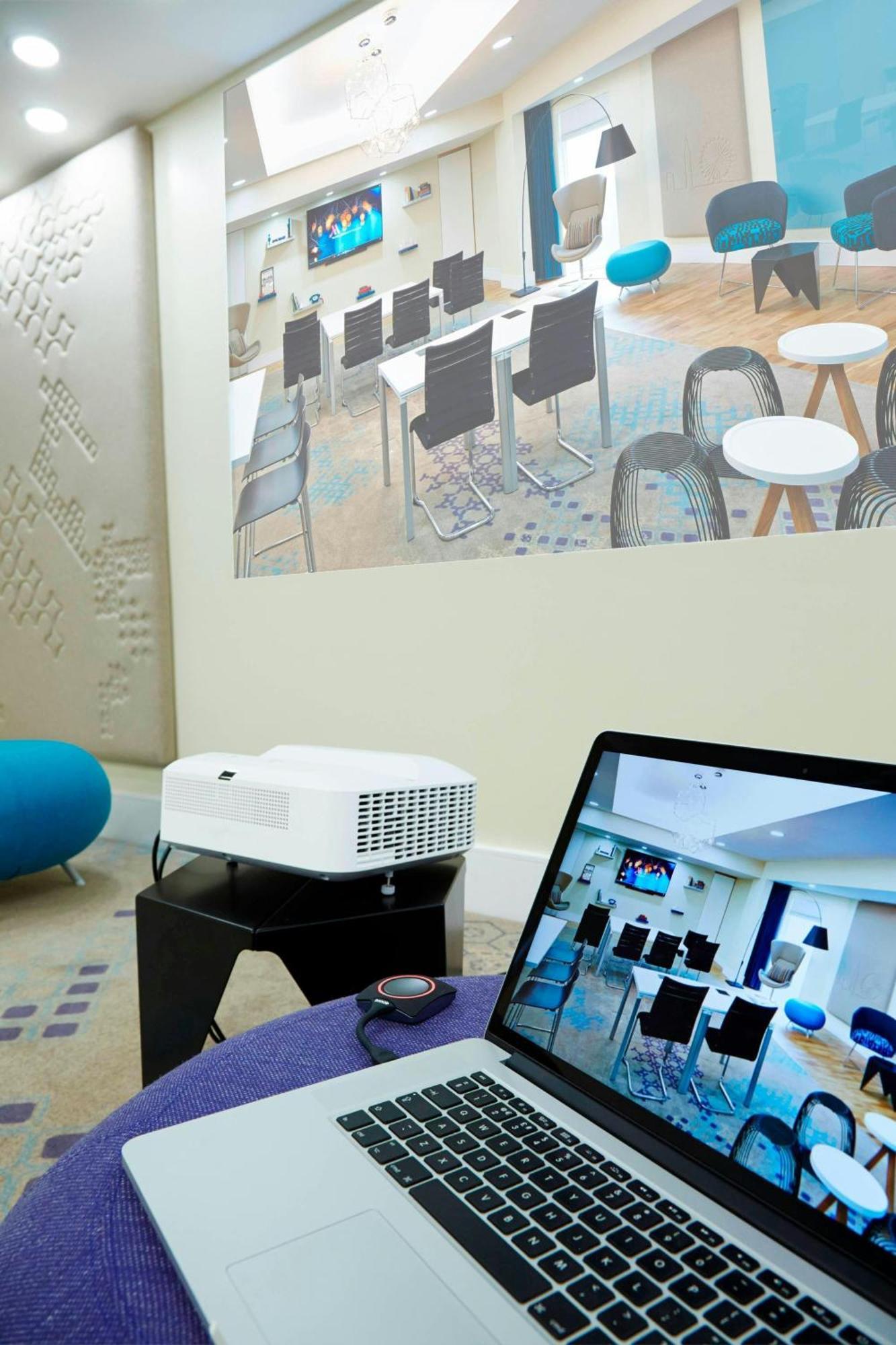 London Marriott Hotel Kensington Екстер'єр фото