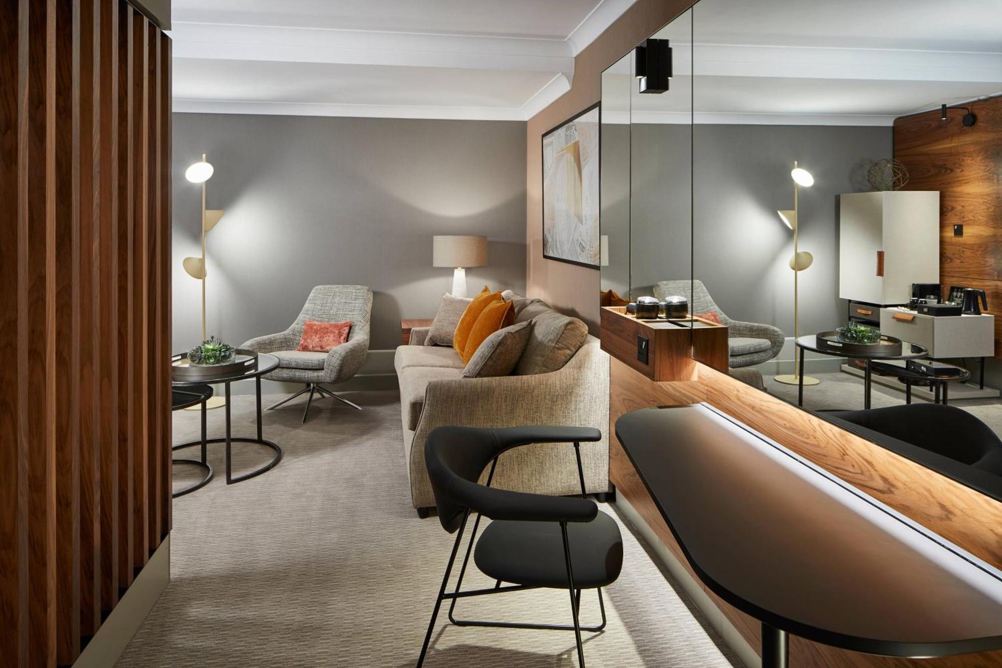 London Marriott Hotel Kensington Екстер'єр фото