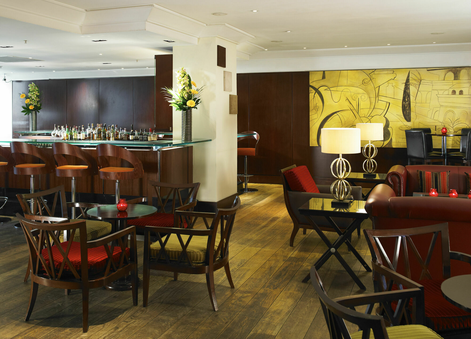 London Marriott Hotel Kensington Екстер'єр фото