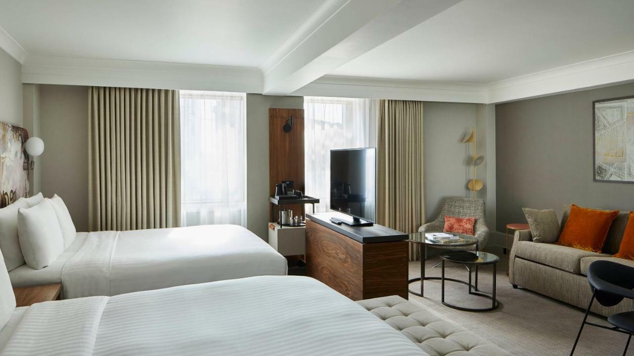 London Marriott Hotel Kensington Екстер'єр фото