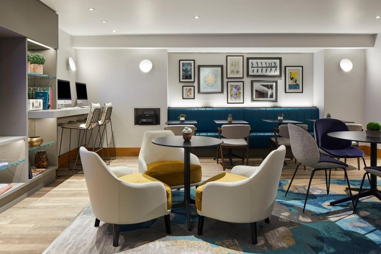 London Marriott Hotel Kensington Екстер'єр фото